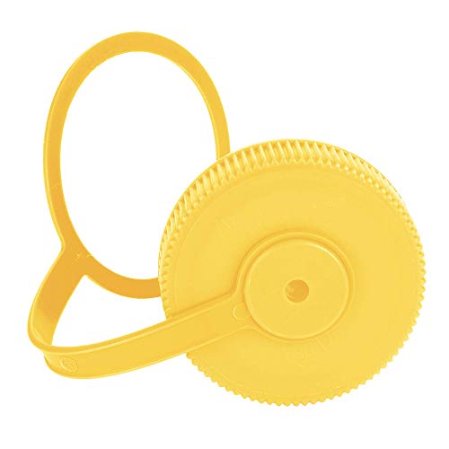 Nalgene Herren Aufbewahrungsdosen Deckel Weithals 1 L, Gelb, 32 oz Nalgene Herren Aufbewahrungsdosen Deckel Weithals 1 L, Gelb, 32 oz von Nalgene