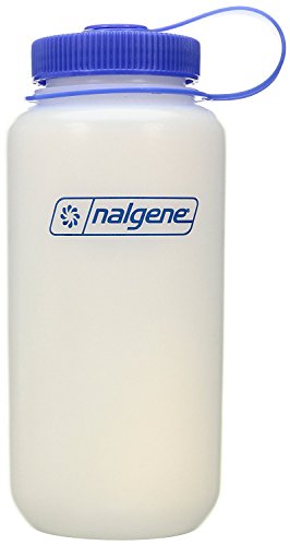 Nalgene Aufbewahrungsdosen HDPE-Flasche, Loop-Top, 076270 Nalgene Aufbewahrungsdosen HDPE-Flasche, Loop-Top, 076270 von Nalgene