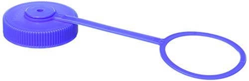 Nalgene Deckel Wide Mouth Loop-top Wasser Flasche, Unisex, blau Nalgene Deckel Wide Mouth Loop-top Wasser Flasche, Unisex, blau von Nalgene