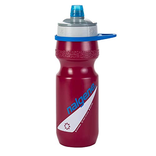 Nalgene Draft Bottle Fahrrad Trinfklasche 0,65L Wasser Flasche BPA Frei Outdoor Sport, NGDR, Farbe rot Nalgene Draft Bottle Fahrrad Trinfklasche 0,65L Wasser Flasche BPA Frei Outdoor Sport, NGDR, Farbe rot von Nalgene