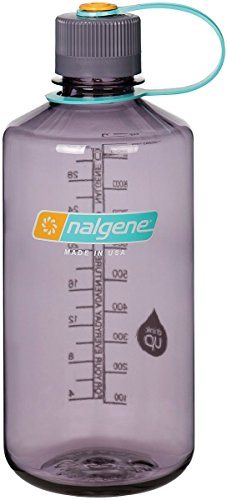 Nalgene EH Trinkflasche, aubergine, 1 Liter Nalgene EH Trinkflasche, aubergine, 1 Liter von Nalgene