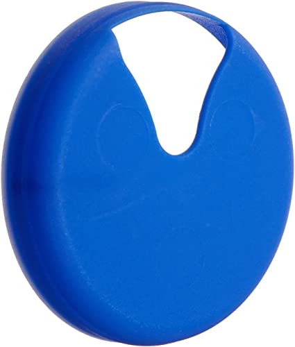 Nalgene Easy Sipper Blue Wide Mouth Water Bottle Splash Guard Insert (3-Pack von Nalgene