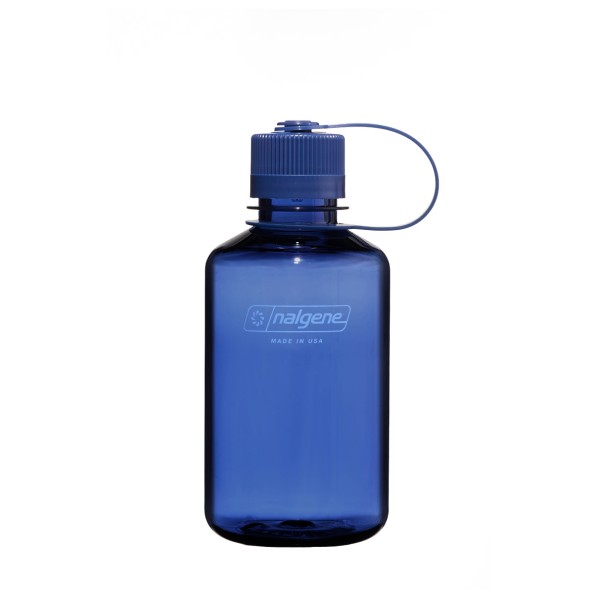 Nalgene - Enghals Sustain - Trinkflasche Gr 1 l blau von Nalgene