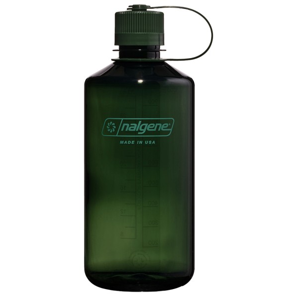 Nalgene - Enghals Sustain - Trinkflasche Gr 1 l grün von Nalgene