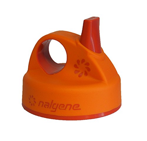 Nalgene Ersatzdeckel orange Grip-n-Gulp' - 0,35 L Nalgene Ersatzdeckel orange Grip-n-Gulp' - 0,35 L von Nalgene