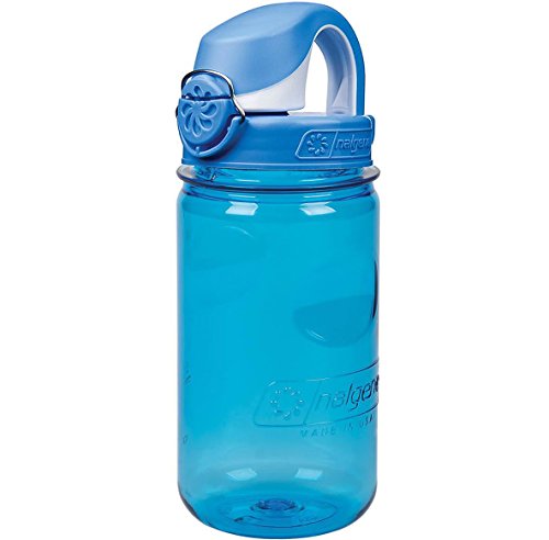 Nalgene 'Everyday OTF Kids' 0,375 L, blau, Deckel blau-weiss Nalgene 'Everyday OTF Kids' 0,375 L, blau, Deckel blau-weiss von Nalgene