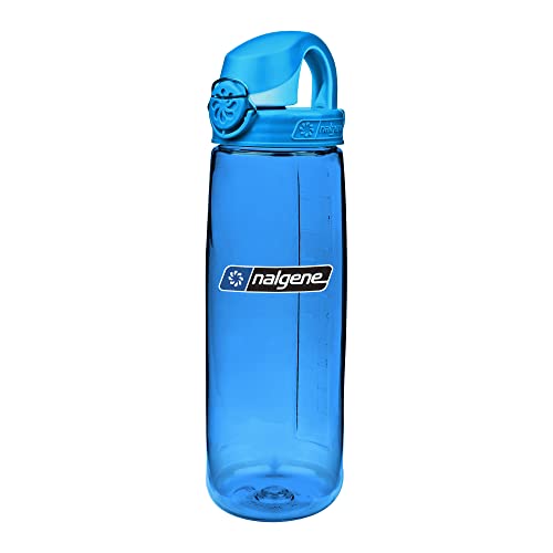 Nalgene Everyday OTF Trink- und Kunstoffflasche, 0,7 Liter, blau von Nalgene