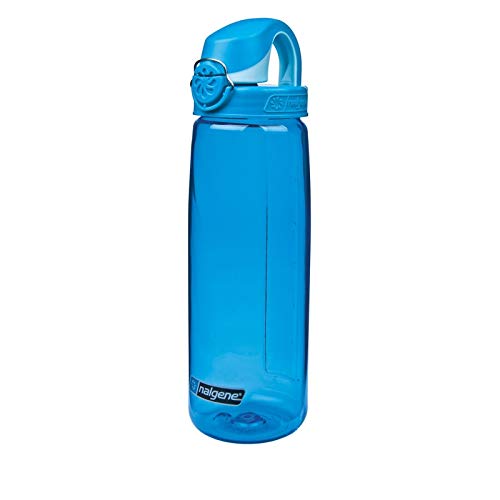 Nalgene Everyday OTF Trink- und Kunstoffflasche, 0,7 Liter, blau Nalgene Everyday OTF Trink- und Kunstoffflasche, 0,7 Liter, blau von Nalgene