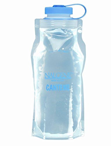 Nalgene Faltflasche aus PE - 1,5 L von Nalgene