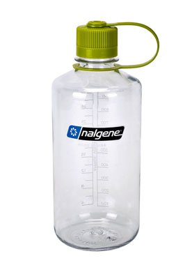 Nalgene Everyday Trinkflasche, 1 l, transparent, 1 Liter Nalgene Everyday Trinkflasche, 1 l, transparent, 1 Liter von Nalgene