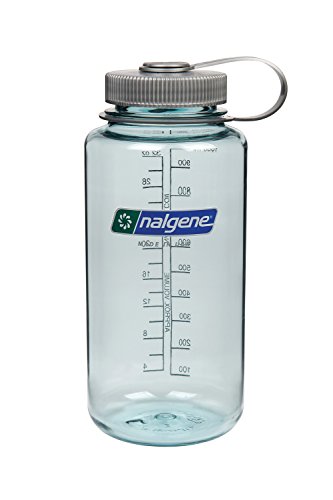 Nalgene Flasche 'Everyday Weithals' - 1 L, Seafoam von Nalgene