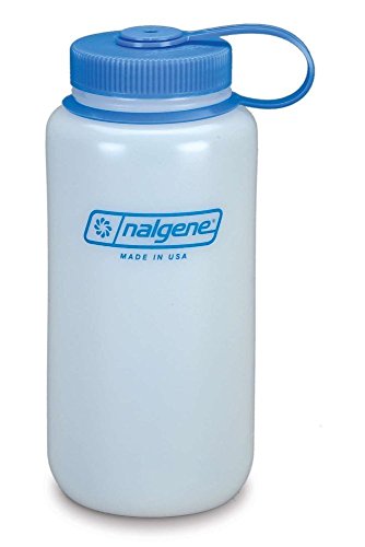 Nalgene HDPE-Flaschen, Loop-Top - 1 Liter Nalgene HDPE-Flaschen, Loop-Top - 1 Liter von Nalgene