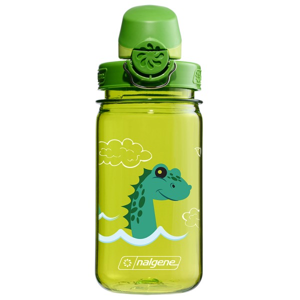 Nalgene - Kinderflasche OTF Kids Sustain - Trinkflasche Gr 0,35 l grün von Nalgene