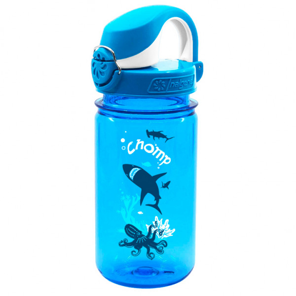 Nalgene - Kinderflasche OTF Kids Sustain - Trinkflasche Gr 350 ml blau von Nalgene