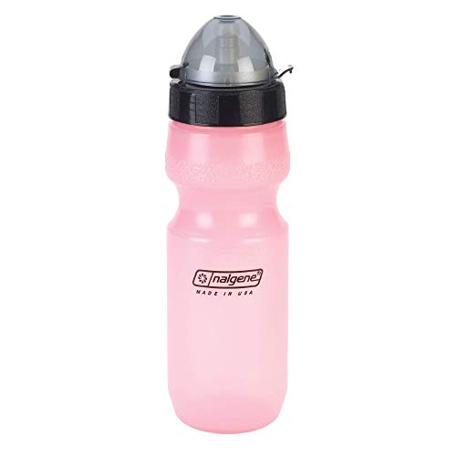 Nalgene Kunststoffflaschen 'ATB Bikeflasche, Pink, 0.65 Liter von Nalgene
