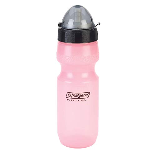 Nalgene Kunststoffflaschen 'ATB Bikeflasche, Pink, 0.65 Liter Nalgene Kunststoffflaschen 'ATB Bikeflasche, Pink, 0.65 Liter von Nalgene