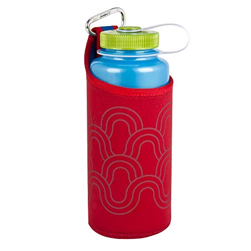Nalgene Kunststoffflaschen 'Bottle Clothing, Rot, One Size von Nalgene