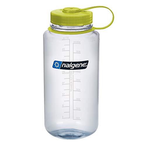 Nalgene Kunststoffflaschen 'Everyday WH' Trinkflasche Klar 1 Liter von Nalgene