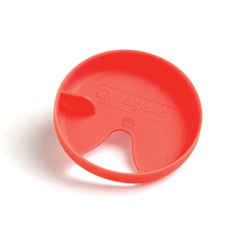 Nalgene Kunststoffflaschen 'Sipper' Flascheneinsatz, Rot, 5,3 cm Nalgene Kunststoffflaschen 'Sipper' Flascheneinsatz, Rot, 5,3 cm von Nalgene