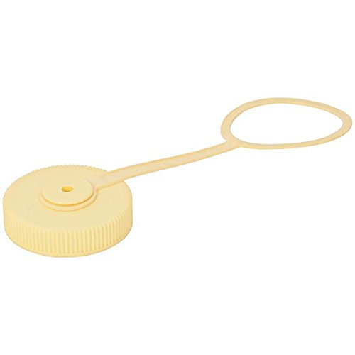 Nalgene Loop Top Deckel, gelb von Nalgene