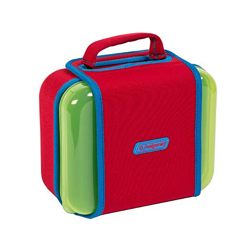 Nalgene Lunchbox 'Buddy' Dose, rot, One Size von Nalgene