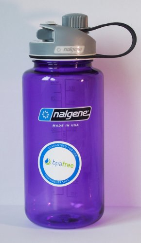 Nalgene 'Multi Drink' - 1 L, violett Nalgene 'Multi Drink' - 1 L, violett von Nalgene