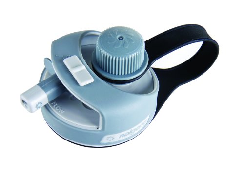 Nalgene Multi-Drink Lid Ersatzdeckel, grau, Einheitsgröße Nalgene Multi-Drink Lid Ersatzdeckel, grau, Einheitsgröße von Nalgene