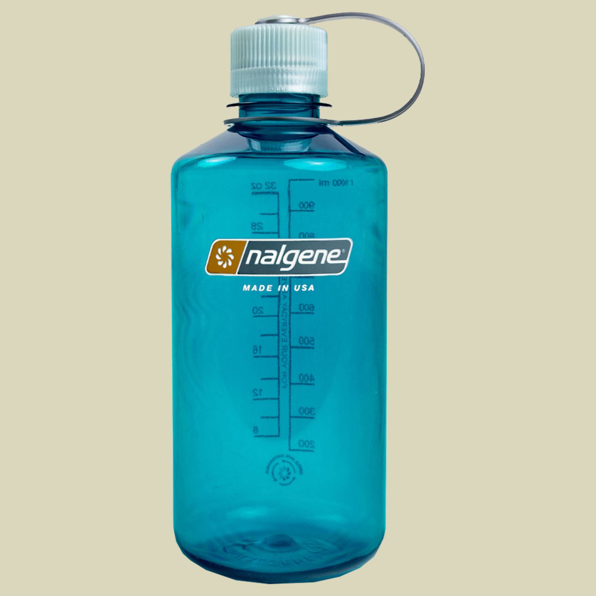 Nalgene Sustain-Enghalsflasche Größe 1000 Farbe trout grün Nalgene Sustain-Enghalsflasche Größe 1000 Farbe trout grün von Nalgene