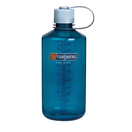 Nalgene Trinkflasche 'Everyday' – 1L (türkis, 1 Liter) Nalgene Trinkflasche 'Everyday' – 1L (türkis, 1 Liter) von Nalgene