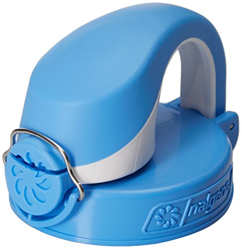 Nalgene OTF Flaschendeckel (Blau/Weiß) Nalgene OTF Flaschendeckel (Blau/Weiß) von Nalgene