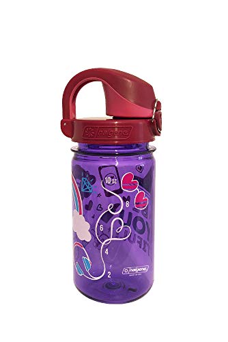 Nalgene Otf Kids Kinderflasche lila beyoutiful 0,35 L Nalgene Otf Kids Kinderflasche lila beyoutiful 0,35 L von Nalgene