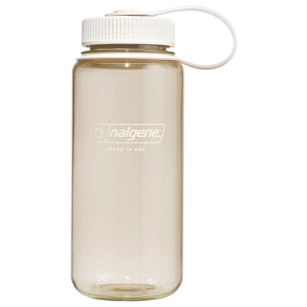 Nalgene - Sustain Weithals - Trinkflasche Gr 0,5 l beige Nalgene - Sustain Weithals - Trinkflasche Gr 0,5 l beige von Nalgene
