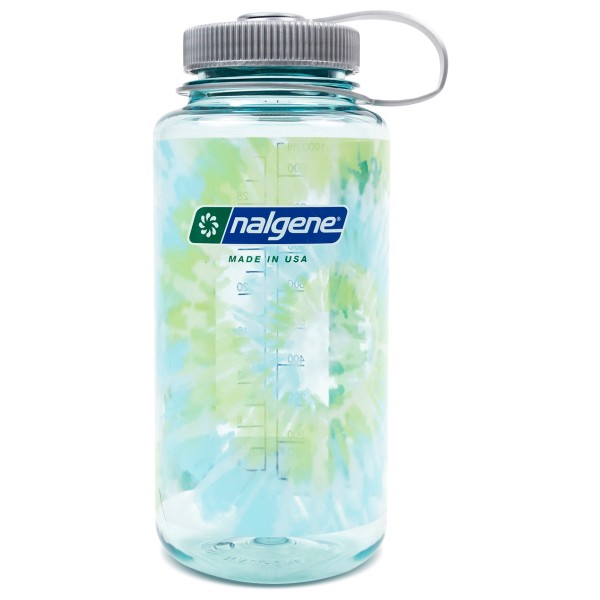 Nalgene - Sustain Weithals - Trinkflasche Gr 1 l bunt von Nalgene