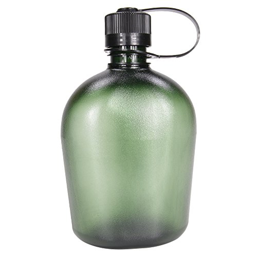 Nalgene Trinkflasche, Foliage, 1 Liter aus Kunststoff Nalgene Trinkflasche, Foliage, 1 Liter aus Kunststoff von Nalgene
