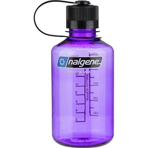 Nalgene Trinkflasche 'Everyday' - 0,5 L violett Nalgene Trinkflasche 'Everyday' - 0,5 L violett von Nalgene