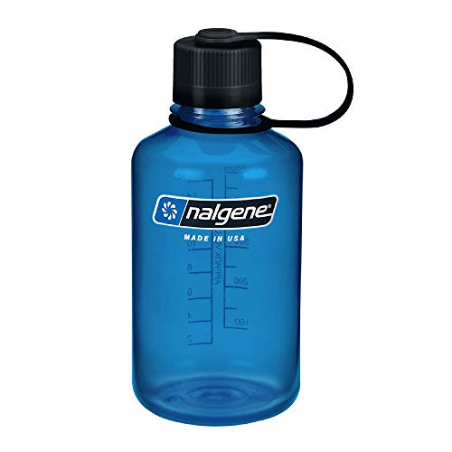 Nalgene Trinkflasche Everyday 0.5L, Blau, 2078-2031 Nalgene Trinkflasche Everyday 0.5L, Blau, 2078-2031 von Nalgene