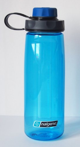 Nalgene Trinkflasche 'Everyday OT-Cap' - 0,7 L, blau, Deckel blau Nalgene Trinkflasche 'Everyday OT-Cap' - 0,7 L, blau, Deckel blau von Nalgene