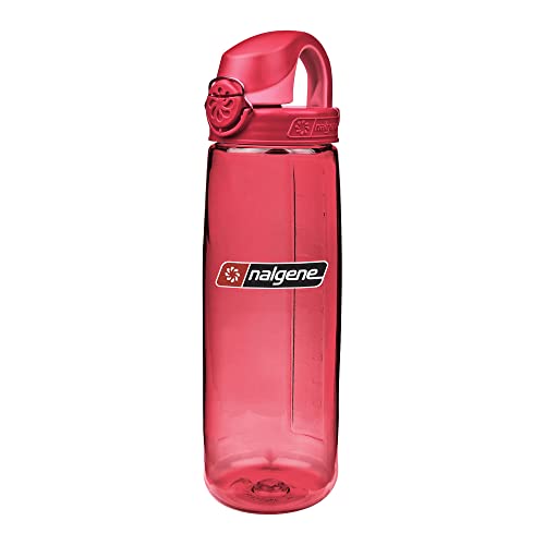 Nalgene Trinkflasche Everyday OTF, Red, 0.7 Liter, 5565-7024 Nalgene Trinkflasche Everyday OTF, Red, 0.7 Liter, 5565-7024 von Nalgene