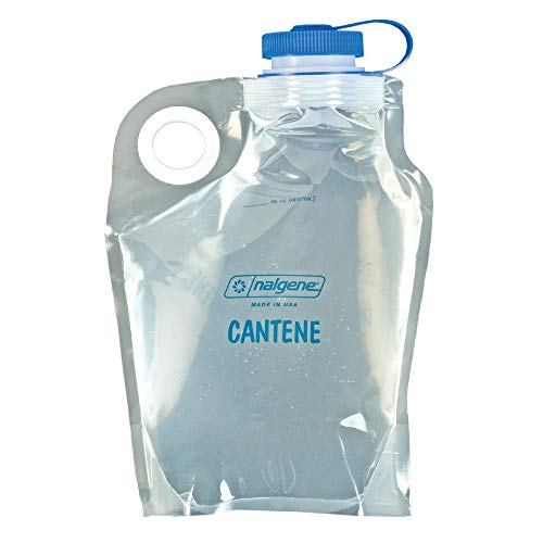 Nalgene Trinkflasche Faltflasche Aus Pe, 3l Flasche, Transparent, 3,0 L Nalgene Trinkflasche Faltflasche Aus Pe, 3l Flasche, Transparent, 3,0 L von Nalgene