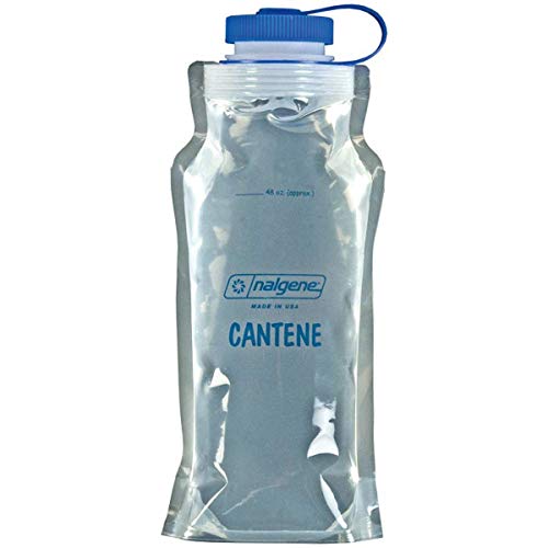 Nalgene Trinkflasche Faltflasche aus PE 1,5 l Nalgene Trinkflasche Faltflasche aus PE 1,5 l von Nalgene