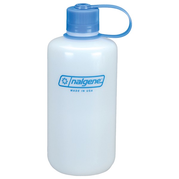 Nalgene - Trinkflasche HDPE EH - Trinkflasche Gr 1,0 l grau von Nalgene