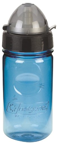 Nalgene Trinkflasche Minigrip ATB, Blau, 0.375 L Nalgene Trinkflasche Minigrip ATB, Blau, 0.375 L von Nalgene