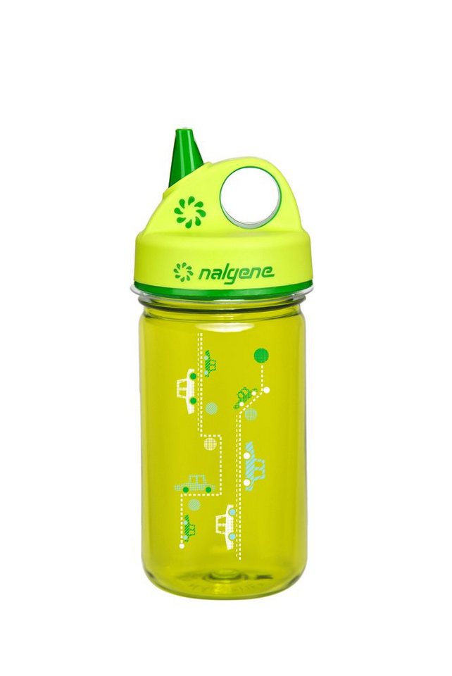 Nalgene Trinkflasche Nalgene Kinderflasche 'Grip-n-Gulp', BPA frei Nalgene Trinkflasche Nalgene Kinderflasche 'Grip-n-Gulp', BPA frei von Nalgene