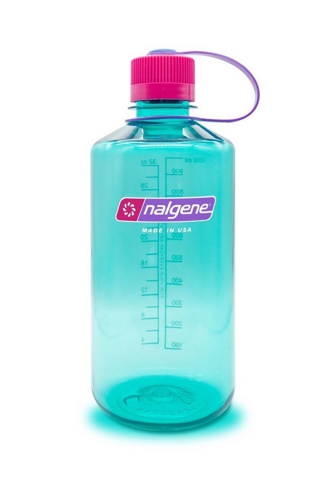 Nalgene Trinkflasche Nalgene Trinkflasche 'EH Sustain' - 1 L, mit Namensgravur Nalgene Trinkflasche Nalgene Trinkflasche 'EH Sustain' - 1 L, mit Namensgravur von Nalgene