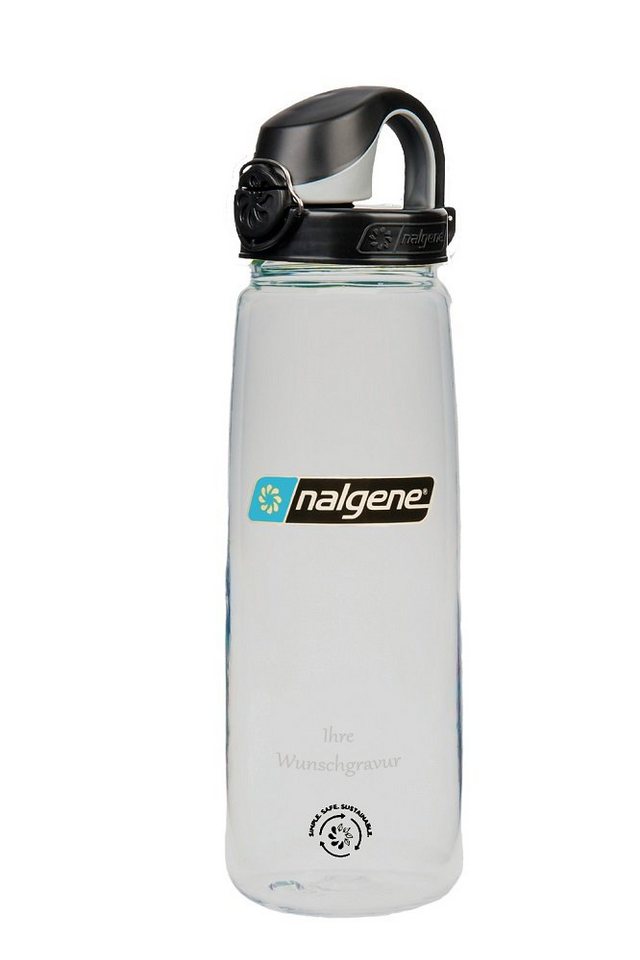 Nalgene Trinkflasche Nalgene Trinkflasche 'OTF Sustain' - 0,65 L - mit Namensgravur von Nalgene