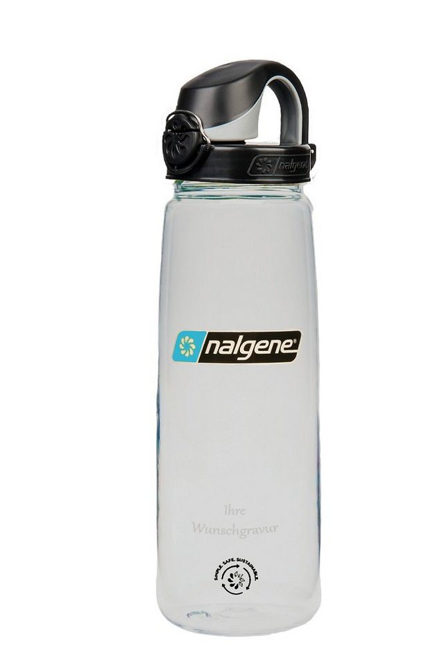 Nalgene Trinkflasche Nalgene Trinkflasche 'OTF Sustain' - 0,65 L - mit Namensgravur Nalgene Trinkflasche Nalgene Trinkflasche 'OTF Sustain' - 0,65 L - mit Namensgravur von Nalgene