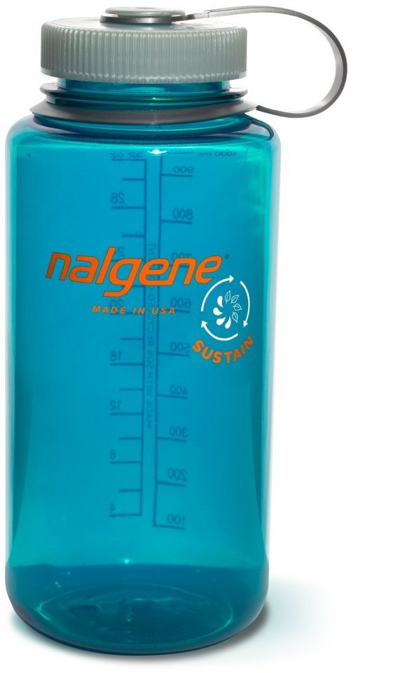 Nalgene Trinkflasche Nalgene Trinkflasche 'WH Sustain' 1 L Nalgene Trinkflasche Nalgene Trinkflasche 'WH Sustain' 1 L von Nalgene