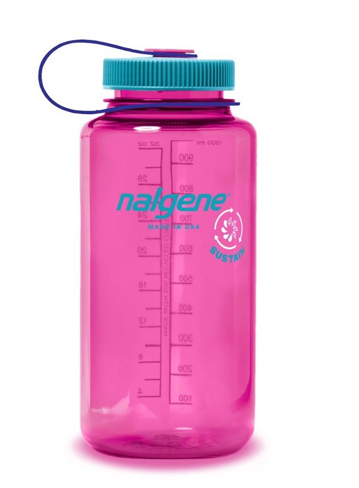 Nalgene Trinkflasche Nalgene Trinkflasche 'WH Sustain' 1 L Nalgene Trinkflasche Nalgene Trinkflasche 'WH Sustain' 1 L von Nalgene