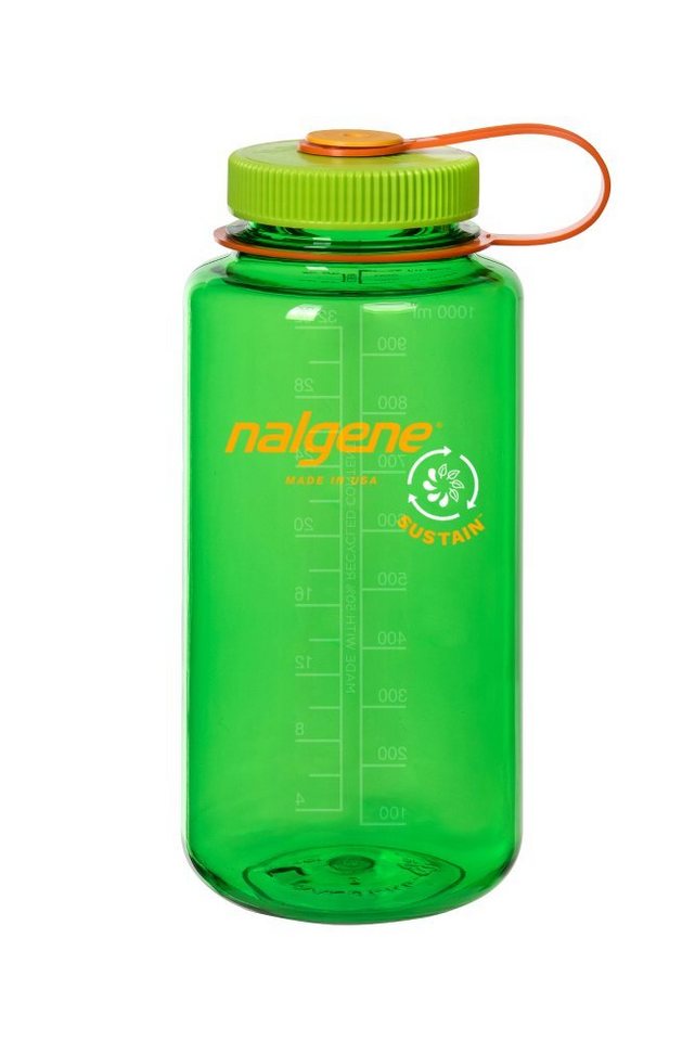 Nalgene Trinkflasche Nalgene Trinkflasche 'WH Sustain' 1 L Nalgene Trinkflasche Nalgene Trinkflasche 'WH Sustain' 1 L von Nalgene