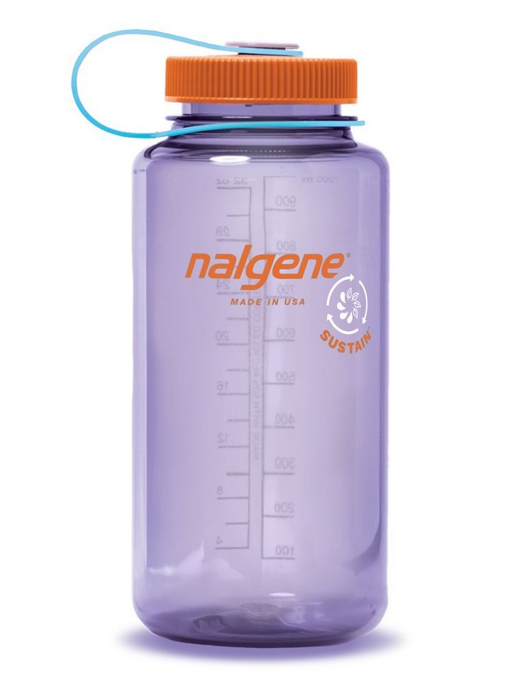 Nalgene Trinkflasche Nalgene Trinkflasche 'WH Sustain' 1 L Nalgene Trinkflasche Nalgene Trinkflasche 'WH Sustain' 1 L von Nalgene